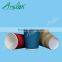 customized paper cups/ripple wall paper cup