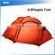 (120524)Hot sale and High quality waterproof big family outdoor camping tent                        
                                                Quality Choice
                                                    Most Popular