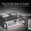 Small amp subwoofer car amplifier player YT-K01