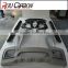 Fiberglass car parts auto carbon fiber body kit for new DB9