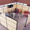 Factory custom Office high glass Partition Wall ( SZ-WS035)