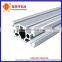 Standard Aluminum Profile Extrusion for Industrial Application