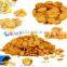 oat flakes machine,corn flakes machine,snack making machine