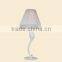 Wholesale Custom Color Elegant Bedside Hotel Table Lamp
