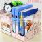 Eco-friendly Wooden Stationery Holder Cardboard File Tray/holder