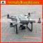 shenzhen skyline quadcopter radio control FPV 2.4G Professional Drone with GPS HD camera helicopter