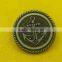 Anchor Logo Metal Shank Button For Jacket or Coats --- MJ1160