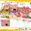 Lowest Factory price candy theme indoor play area indoor play centre