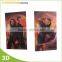 Wholesale Custom Printing Happy birthday greeting cards 3D Lenticular Greeting Cards