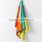 100% cotton towel set with tassel fringe bath towel beach towel