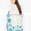 2016 latest design 100% cotton fashion wholesale hoodies women