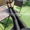 Huang's Elite glossy black legging