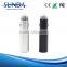 Customized bullet metal 12v 1a usb car battery charger