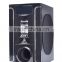 2.1 bluetooth speaker made in china/ music speaker/ home speaker