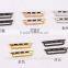 Cheap Colorful Metal Watch Band Converter Buckle Strap Adapter For 38MM Apple Watch MT-3696