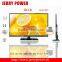 JR-LH7 15"-55" Fashinable small size clear lcd led tv /smart 4k led tv / lcd tv television