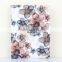 Peach Series Flower 360 Degree Rotating PU Wallet Leather With Stand Case For iPad 5 6 TB-0002