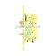 Double Side Sliding Glass High Quality Door Lock