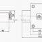 industrial door locks