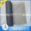 Fencing with gracefully shaped modern pvc coated glass fiber window screen