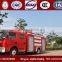 Dongfeng 4x2 4m3 International Emergence Fire Truck