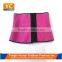 Latex waist trainer for weight loss body shaper waist training corset