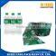 beverage bottle wrap film roll / PVC shrink sleeve for plastic bottle shrink label