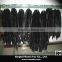 Factory direct selling high quality genuine mink pelt in black color