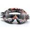 MG-001-P932 Aftermarket Adult Clear Ski Motorbike Eyewear Motorcycle Goggles