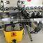 KC306 Automatic edge banding machine/pvc edge bander/pvc edge banding machine