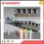 4 cavity auto deflashing blow mould , extrusion blow moulding,plastic bottle blow mould