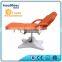 HB002 China furniture manufacturer 3 Section electric Massage bed