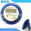 Hot Promotional Electronic Sports/Kitchen/Beauty Round 99 Minutes Countdown Timer with Clip &Magnet