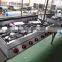 stainless steel industrial gas range 4 open burners stove with cabinet BN600-G608C (600 combination oven)