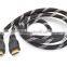 Xinya low price high quality high speed 1.4V HDMI cable 3D*4K with CE,Rohs,FCC