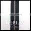 Euro European Shiny Silver High Quality Thin Teeth Zip Metal Zipper