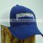 Custom 6 Panel Flexfit hat with spandex mesh