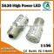 High brightness 5630 17SMD 1156 BA15S led bulb