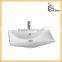Ceramic wash basin material