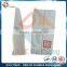 Plastic Handle Zipper Plastic Bag For Rice Packing 5kg