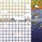 Hot sale little white Square Design PET home and office privacy protection decorative Window Film