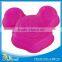 Food grade animal shaped colorful silicone chocolate mold