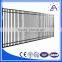 Brilliance China Customized Aluminium Chain Link Fence