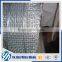 square hole crimped gopher wire mesh/ wire screen shaked crimped woven mesh