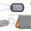 Cheap Wholesale Custom Metal Military Dog Tag
