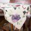 PLUS Wholesale table runer 100% Cotton Yarn Table runner