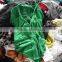 Bales of mixed used clothing for sale