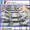 Idler Roller Frame, Conveyor Roller Brackets, Conveyor Steel Brackets