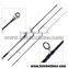 24T carbon 12ft 2pc fishing carp rod