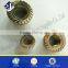 ASME Standard Flange Nut Good Quality Hex Flange Nut Flange Nut Zinc Plated